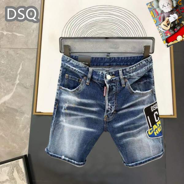 Picture of DSQ Jeans Short _SKUDSQsz29-3825t13gn279662